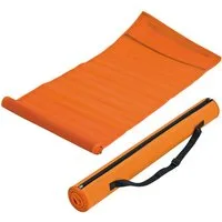 Macma Bodenmatte Strandmatte / Größe: 180 x 60 cm / Farbe: orange