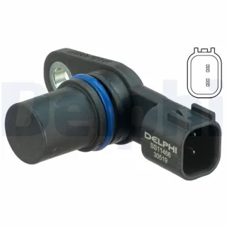 Delphi Sensor f?r Nockenwellenposition Jaguar S-Type X-Type Xf Xj