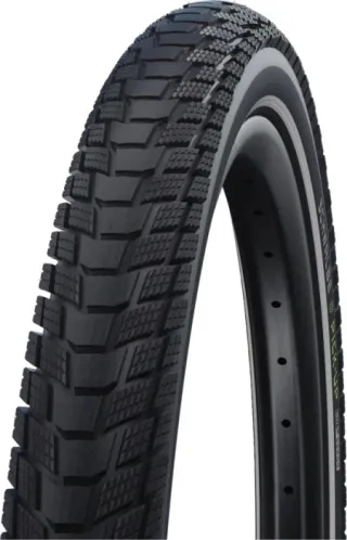 Schwalbe Pick-Up Super Defense, Performance Line, TwinSkin Drahtreifen 24" Addix E schwarz-reflex 65-507