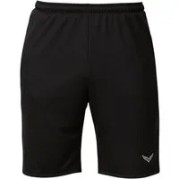 Trigema Trainingshose TRIGEMA Sporthose/Bermuda (1-tlg)
