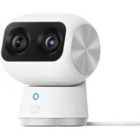 eufy Indoor Kamera IndoorCam S350 - Überwachungskamera - weiß (Innenbereich)
