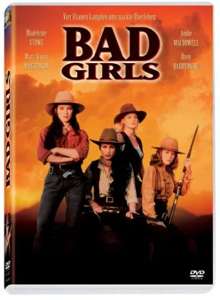 Bad Girls [DVD] [2004]