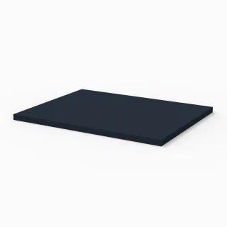 Sanipa 3way Abdeckplatte, Marine-Matt, AP1441R AP1441R