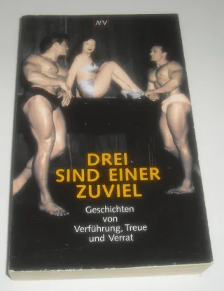 Drei sind einer zuviel