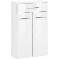 welltime Unterschrank Venedig Badmöbel in Breite 50 cm