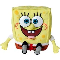 SIMBA Plüschfigur Spongebob, Funktionsplüsch, 30 cm, mit Sound