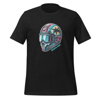 Broken Head T-Shirt Miami