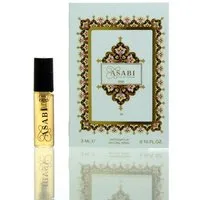 Asabi Eau de Parfum Asabi OUD Eau de Parfum Intense Unisex Probe 3 ml