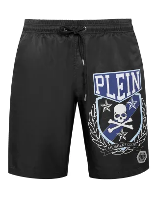 Badehose Skull&Bones