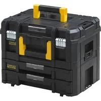 PRO-STAK Combo FMST1-71981, Werkzeugbox schwarz/gelb