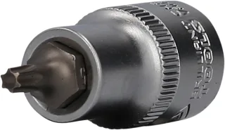 Brilliant Tools 1/2" Torx-Bit-Stecknuss, 55 mm lang - BT022971