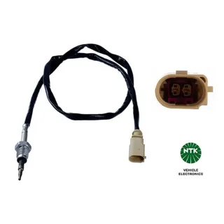 NTK Abgastemperatursensor nach Partikelfilter Audi A4 A5 Q5 VW Arteon Passat 2,0