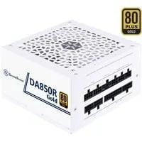 SST-DA850R-GMA-WWW, PC-Netzteil weiß, 1x 12-Pin ATX3.0, 4x PCIe, Kabel-Management, 850 Watt