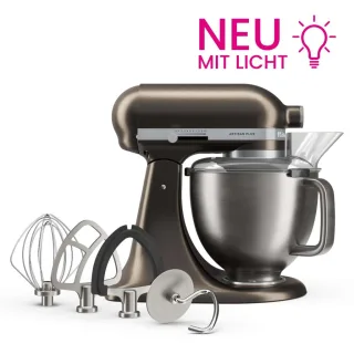 KitchenAid Artisan Plus 4,7 Liter Küchenmaschine mit Licht Modell...