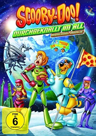 Scooby Doo! - Durchgeknallt im All [DVD] [2015]
