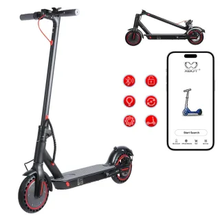 [EU DIRECT] FREEBOY J03PRO Electric Scooter 10.4Ah 36V 350W Motor Recommended Top Speed 25KM/H 8.5 Inches Tire Electric