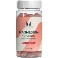 Magnesiumglycinat-Gummibärchen - 30GUMMIES, 30Portionen - Beere