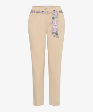 BRAX - Style Mel S chalk beige - Gr. - 46