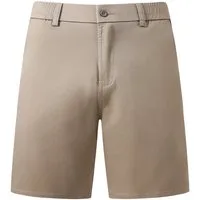 Allthemen Chinoshorts Herren Kurze Hose Leichte aus elastischer Baumwoll-Qualität