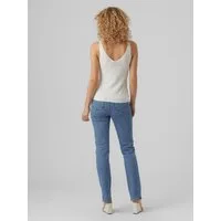 Vero Moda Stricktop VMNew Lex (1-tlg) Plain/ohne Details