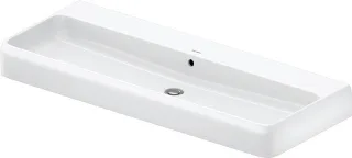 Duravit Qatego Waschtisch Weiß Hochglanz 1200 mm - 2382122060 2382122060