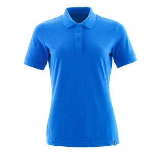 MASCOT Damen Polo-Shirt CROSSOVER Azurblau M - 20193-961-91-M
