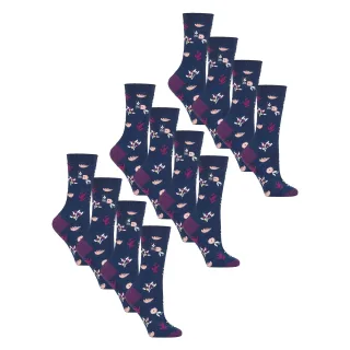 12 Paare Damen Ultra Lite Weiche Thermosocken