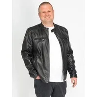 Maze Lederjacke 42024135