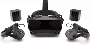 Valve Index VR Full Kit [inkl. Controller + Basisstationen] schwarz