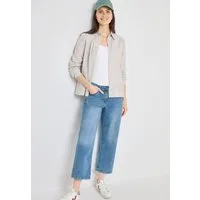 CECIL Loose-fit-Jeans im Capri-Style