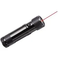 Brennenstuhl Taschenlampe Brennenstuhl EcoLED 1179890100 LED Laser-Taschenlampe batteriebetrieb