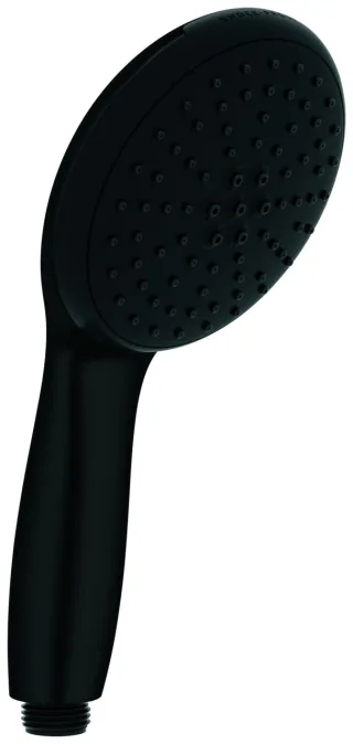 GROHE Handbrause Tempesta 110 26161_3 2 Strahlarten Water Saving matt black, 261612433 261612433