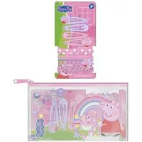 Cerda Haarstyling-Set Peppa Pig Beauty-Set für Kinder – Styling- und Zubehörset für Mädchen