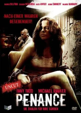 Penance - Sie zahlen für ihre Sünden (Uncut Limited Edition)