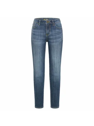 LEE - Bleu Lagon - SKINNY