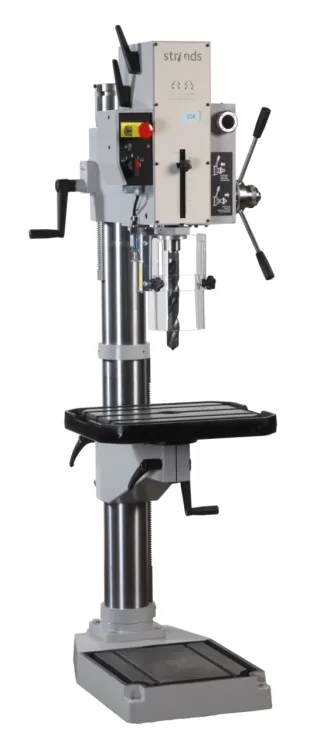 ELMAG STRANDS Getriebe-Säulenbohrmaschine - 81020