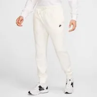 Nike Sportswear Sporthose M NK CLUB FT JOGGER mit Eingrifftaschen und Gesäßtasche mit Druckknopf