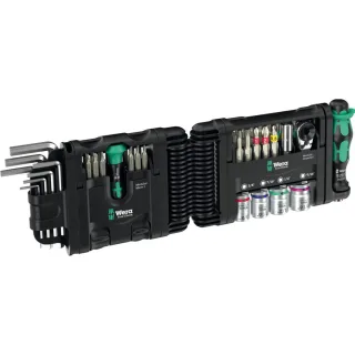 Wera Tool-Check Modular Imperial 1, 29-teiliges Set - 05049025001