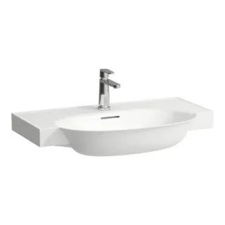 Laufen NewClass Waschtisch unterbaufähig 81385.5 H8138550001121