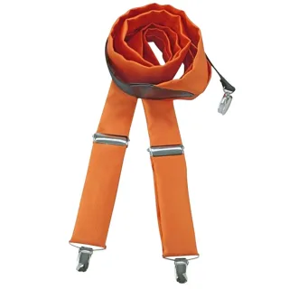 CG Workwear - "Moricone" Hosenträger (Kürbis)