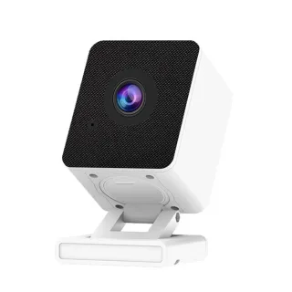 3MP Smart Mini Window Security Camera WiFi 5G Dual Band Wireless Motion Detect AI Color Night Vision Two Way Audio Indoo