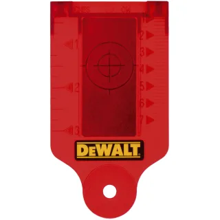 DEWALT Laser Zieltafel - DE0730-XJ