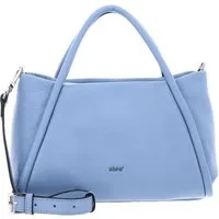 Abro Schultertasche Shopper Willow, aus echtem Leder