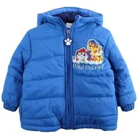 PAW PATROL Allwetterjacke Paw Patrol Jungen Jacke Kinderjacke Winterjacke blau 2 - 8 Jahre