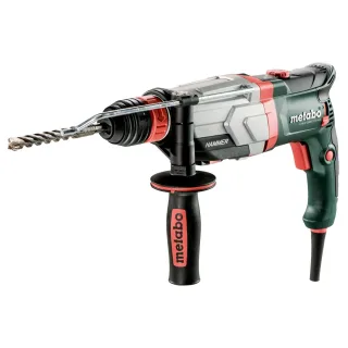 Metabo Multihammer UHEV 2860-2 Quick mit Metabo-Quick-Wechselfutter - metaBOX 145 L - 600713500