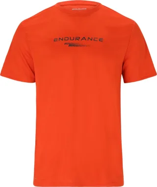 HERREN SHIRT DIPAT M LOGO S/S TEE (E213503-5013)