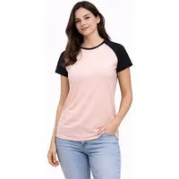 Skratta T-Shirt T-Shirt Damen Merino Mix Freizeit, Outdoor T-Shirt Arne