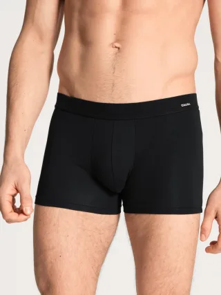 CALIDA - HERREN Boxer schwarz - Gr. - M