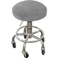 Sunicol Stuhlhusse Stretch, Spandex Samt, für Restaurant Cafe Bar Home Decor