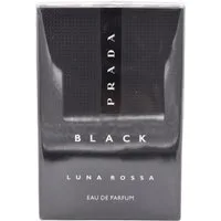 PRADA Eau de Parfum Prada Luna Rossa Black Eau de Parfum (EDP) 50ml